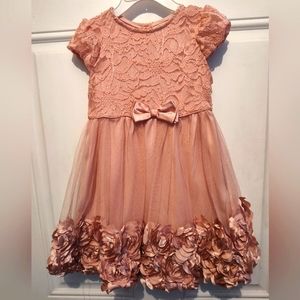 4t Girls Dress
